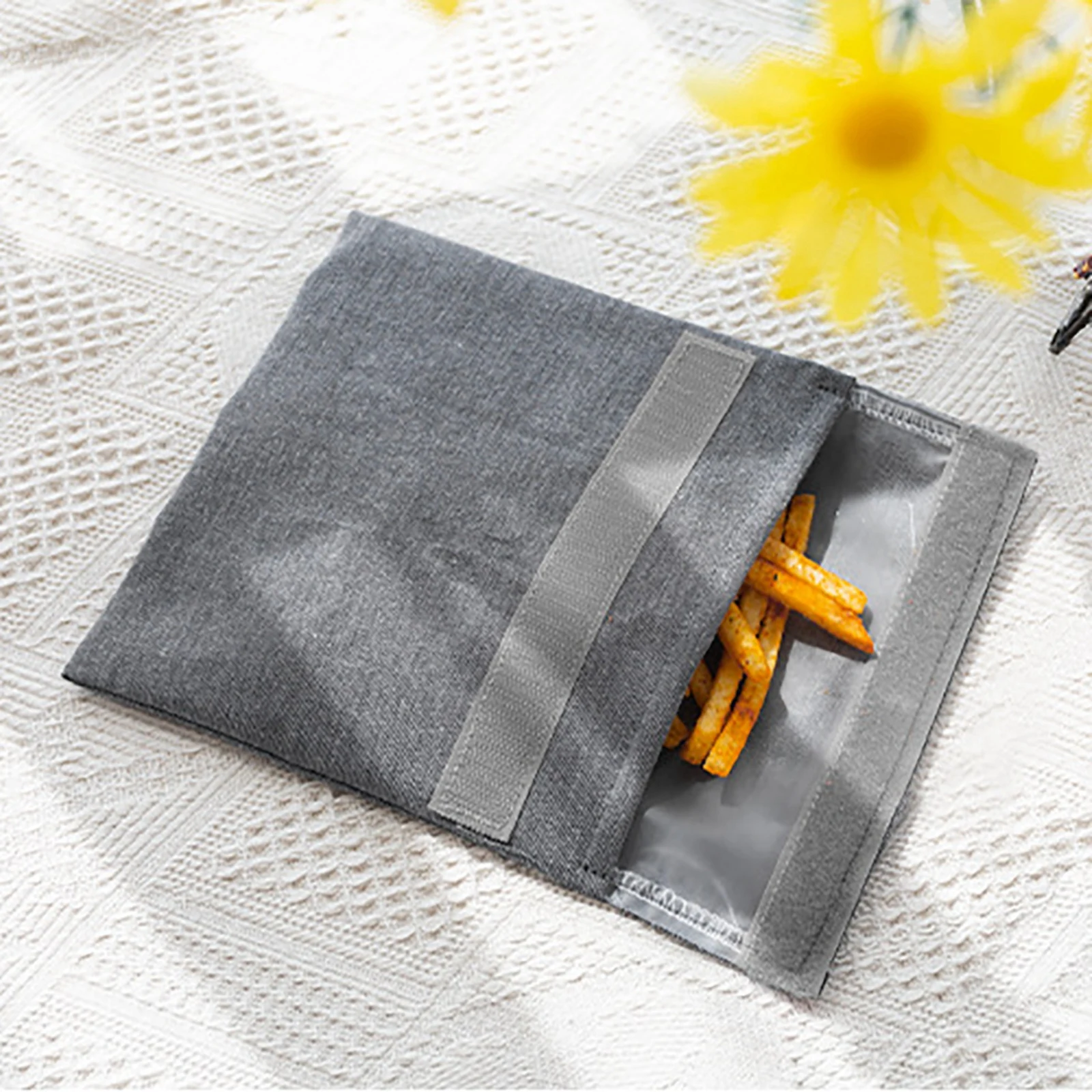 Reusable Food Storage Snack Bag Food Wraps Sandwich Lunch Waterproof Bag Kitchen Tools For School Camping Work Travel
Reusable Food Storage Snack Bag Food Wraps Sandwich Lunch Waterproof Bag Kitchen Tools For School Camping Work Travel