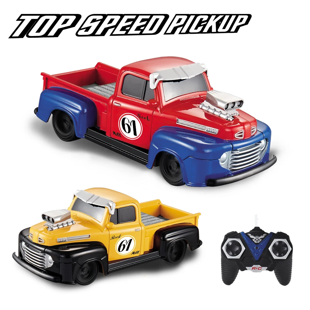 1:24 Ford Палочки-up RC игрушки-машинки 4-канальный радиоуправляемая дистанционного Управление автомобиля мигает светильник Топ Скорость Палочк...
1:24 Ford Палочки-up RC игрушки-машинки 4-канальный радиоуправляемая дистанционного Управление автомобиля мигает светильник Топ Скорость Палочк...