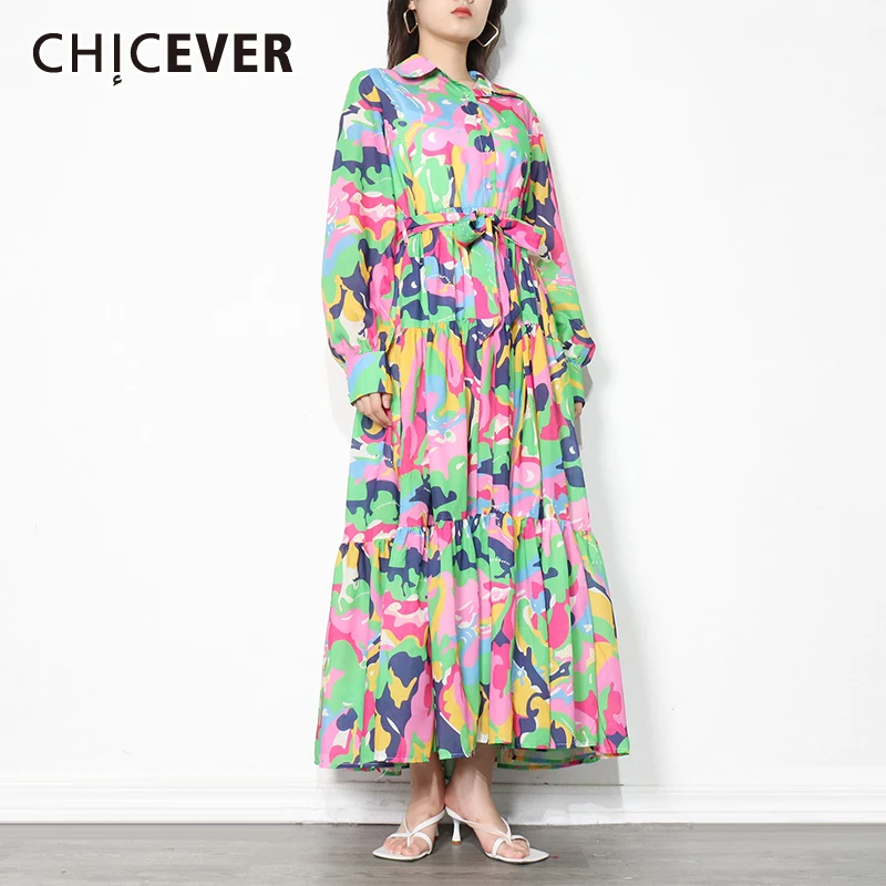 CHICEVER/осеннее длинное платье с цветным блоком для женщин, с отворотом, с длинным рукавом, с высокой талией, платья в богемном стиле, Женская Но...
CHICEVER/осеннее длинное платье с цветным блоком для женщин, с отворотом, с длинным рукавом, с высокой талией, платья в богемном стиле, Женская Но...