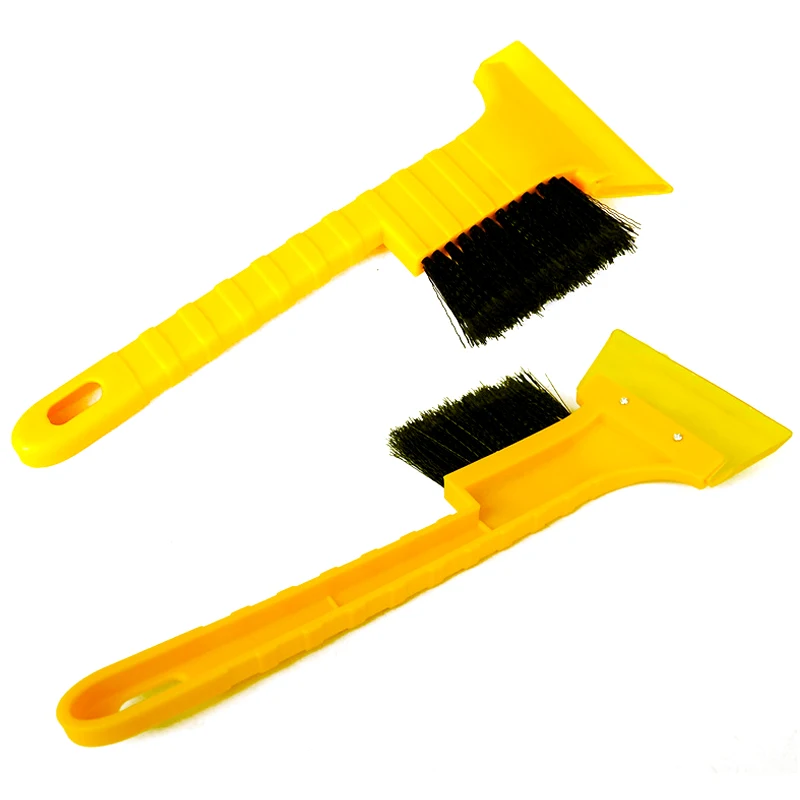 1 Pc New Portable Multifunctional Car Windshield Snow Removal Shovel with Brush Snow Brush Tool Supplies Automobile Accessories
1 Pc New Portable Multifunctional Car Windshield Snow Removal Shovel with Brush Snow Brush Tool Supplies Automobile Accessories