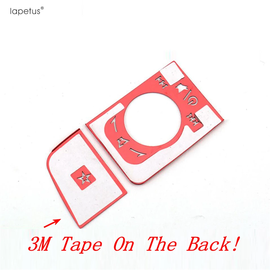 Start Stop Push Button Ring / Shift Gear Panel Frame Metal Blue / Red ABS Interior Fit For Mazda 3 2019 - 2021 / CX-30 2020 2021
Start Stop Push Button Ring / Shift Gear Panel Frame Metal Blue / Red ABS Interior Fit For Mazda 3 2019 - 2021 / CX-30 2020 2021