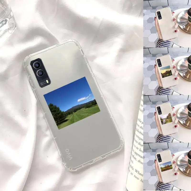 Cottagecore Style Phone Case Transparent For VIVO X 60 50 30 27 23 21 20 9 pro plus S i + Soft TPU Clear Mobile bags
Cottagecore Style Phone Case Transparent For VIVO X 60 50 30 27 23 21 20 9 pro plus S i + Soft TPU Clear Mobile bags