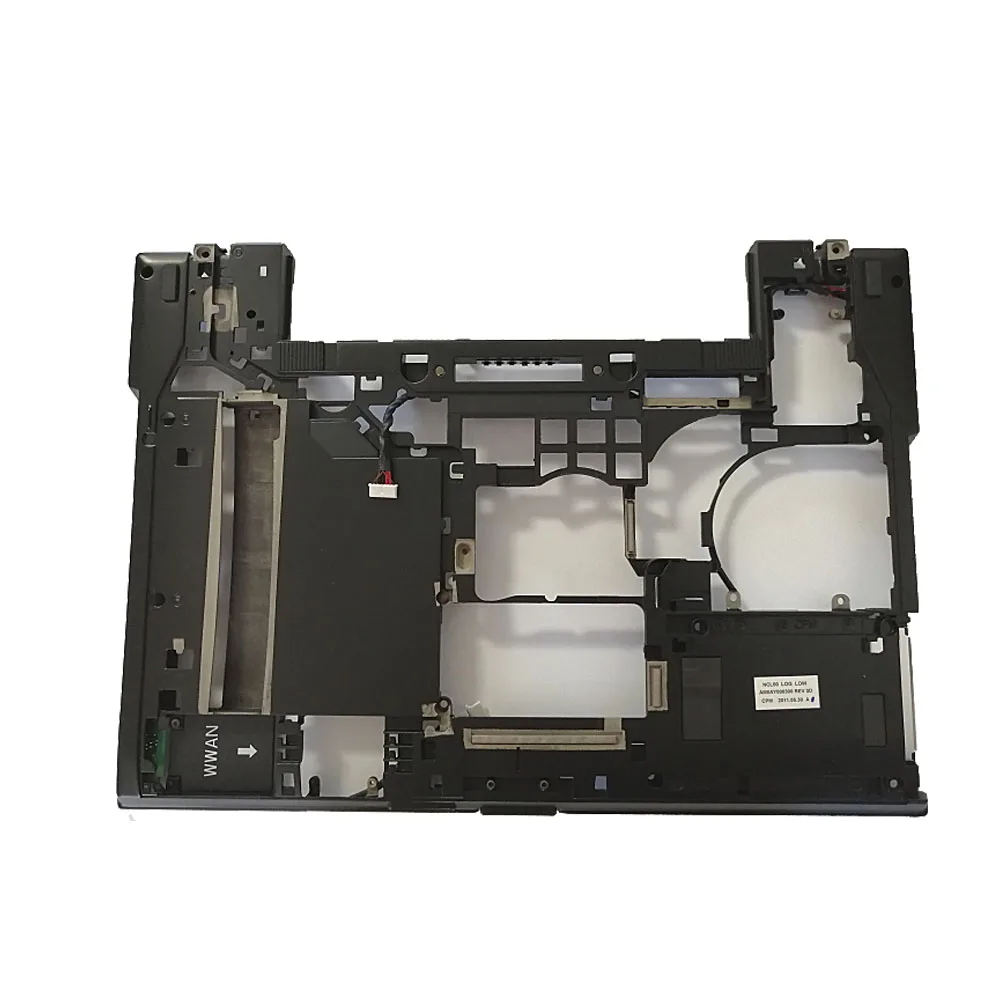 Подходит для ноутбука Dell Latitude E6410, Нижняя крышка хоста, нижняя крышка D, новая крышка 0N11DD
Подходит для ноутбука Dell Latitude E6410, Нижняя крышка хоста, нижняя крышка D, новая крышка 0N11DD