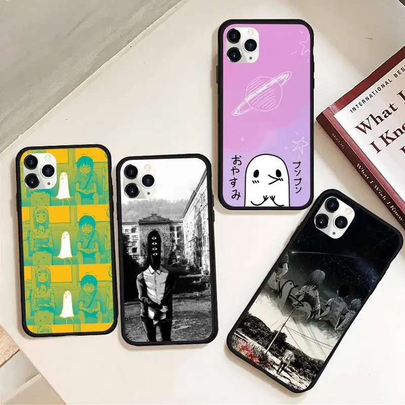 Goodnight Punpun Phone Case Rubber For iphone 12 11 Pro Max Mini XS Max 8 7 6 6S Plus X 5S SE 2020 XR cover
Goodnight Punpun Phone Case Rubber For iphone 12 11 Pro Max Mini XS Max 8 7 6 6S Plus X 5S SE 2020 XR cover