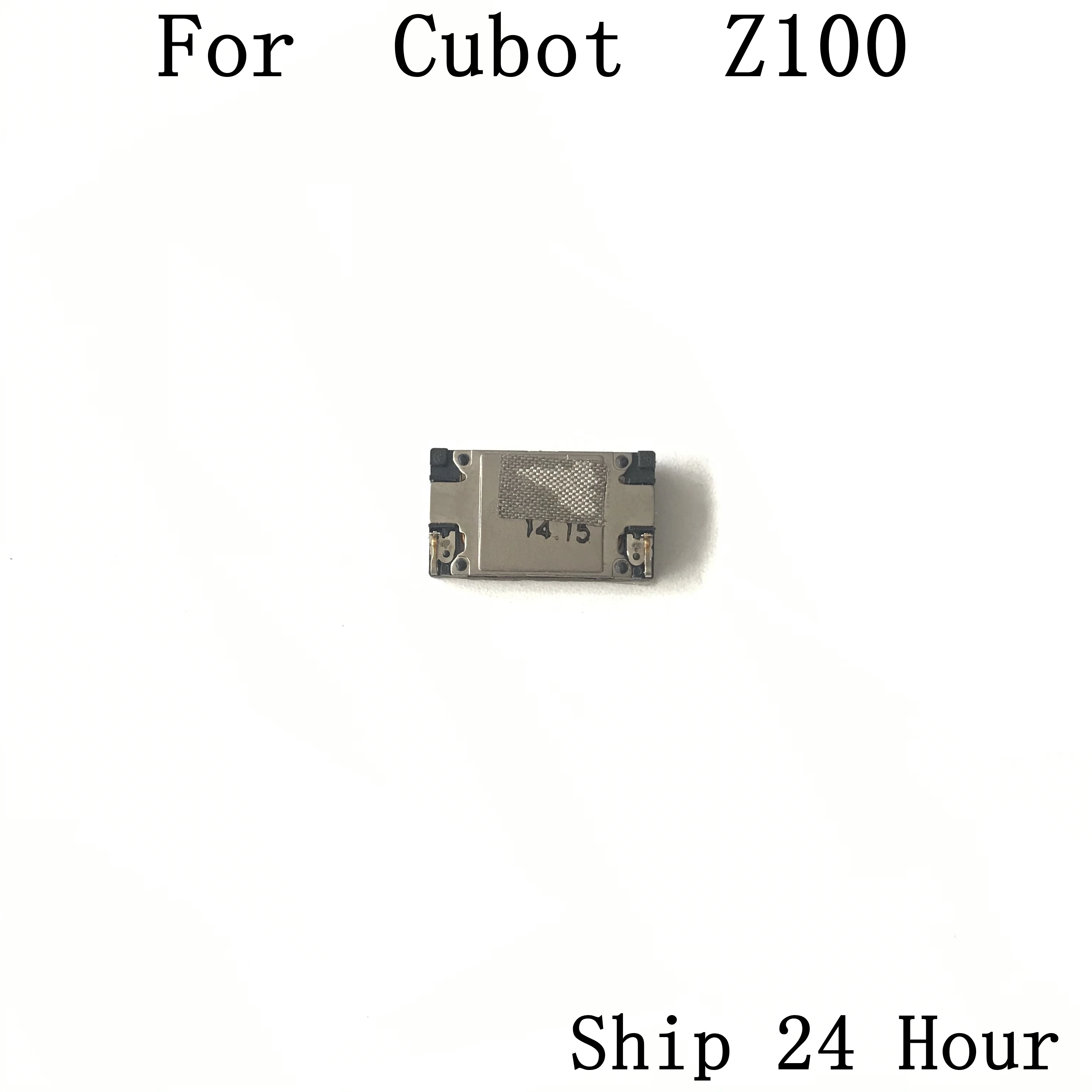 Cubot Z100 Used Loud Speaker Buzzer Ringer For Cubot Z100 Repair Fixing Part Replacement
Cubot Z100 Used Loud Speaker Buzzer Ringer For Cubot Z100 Repair Fixing Part Replacement