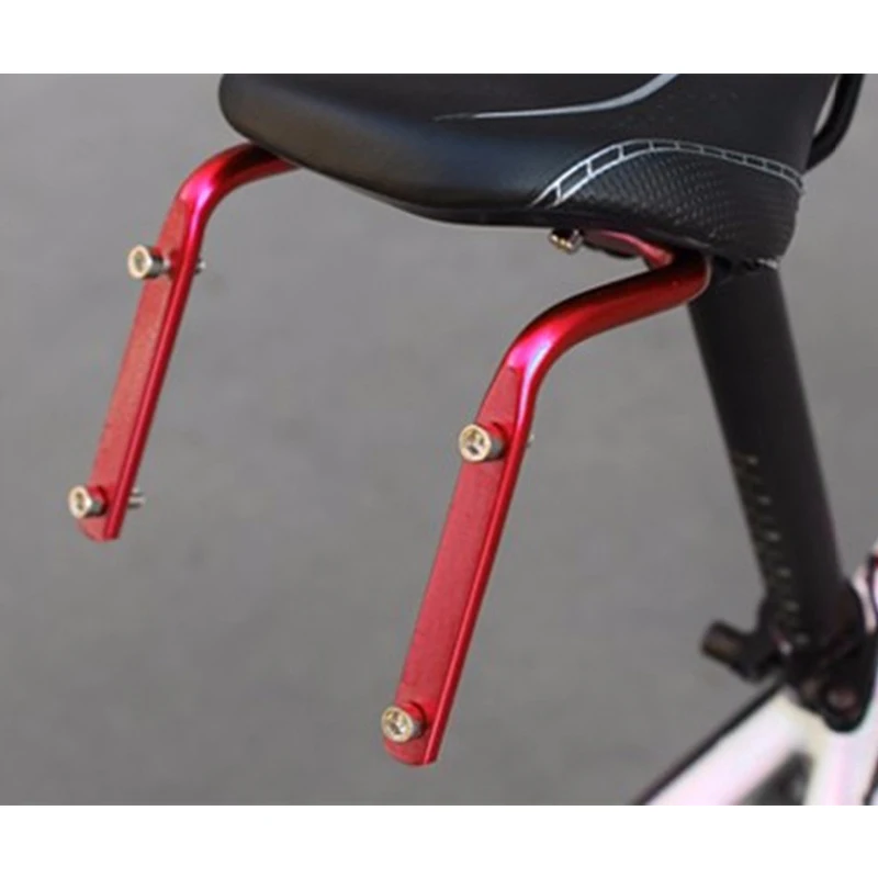 Bicycle Seat Post Converter Cycling Mountain Bike Saddle Back Double Water Bottle Holder Adapter
Bicycle Seat Post Converter Cycling Mountain Bike Saddle Back Double Water Bottle Holder Adapter