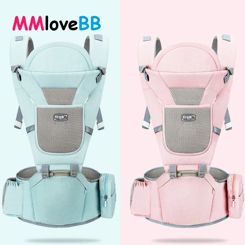 MMloveBB эргономичный рюкзак-кенгуру для детей новорожденных | Мать и ребенок
