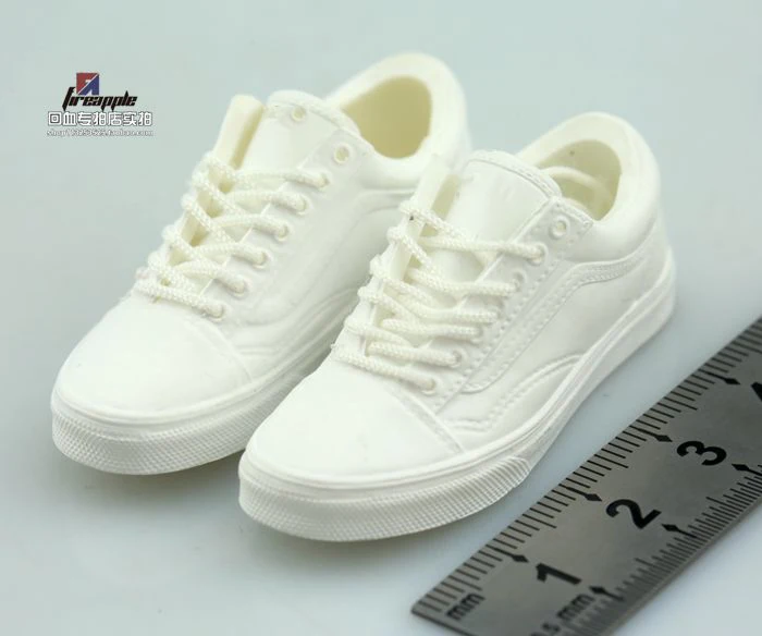 1/6 Trend Doll Shoes Skateboard Shoes Model Sports Shoes White Hollow 12-inch Dolls Available In Stock
1/6 Trend Doll Shoes Skateboard Shoes Model Sports Shoes White Hollow 12-inch Dolls Available In Stock