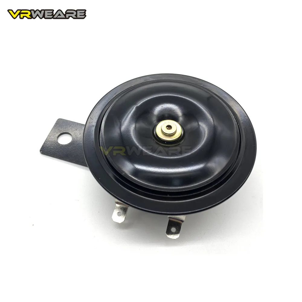 Universal 12v motorcycle Big horn Waterproof Electric Horn 110db 80mm size Car Motor Scooter Loud Sound speaker
Universal 12v motorcycle Big horn Waterproof Electric Horn 110db 80mm size Car Motor Scooter Loud Sound speaker