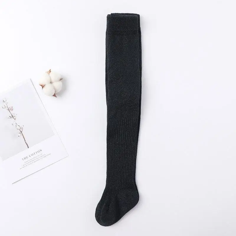 Cute Warm Kid Stockings Knitting Tights Girls Solid Baby Toddler Tights Autumn Winter Cotton Pantyhose Tight Suitable for 0-5Y
Cute Warm Kid Stockings Knitting Tights Girls Solid Baby Toddler Tights Autumn Winter Cotton Pantyhose Tight Suitable for 0-5Y