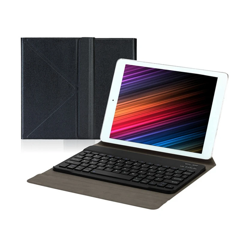 2set Tablet Case+Wireless Keyboard for Teclast P20HD M40 ALLDOCUBE IPlay20 /PRO for 9.7-10.4 Inch (Lake Blue&Dark Gray) 
2set Tablet Case+Wireless Keyboard for Teclast P20HD M40 ALLDOCUBE IPlay20 /PRO for 9.7-10.4 Inch (Lake Blue&Dark Gray)