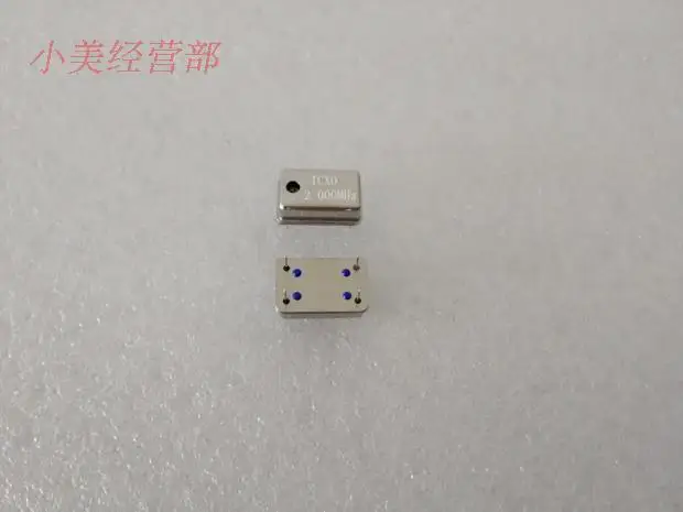 2mhz Rectangular DIP14 Tcxo 2.000000mhz Active Temperature Compensated Crystal Oscillator TCXO 2M Square Wave
2mhz Rectangular DIP14 Tcxo 2.000000mhz Active Temperature Compensated Crystal Oscillator TCXO 2M Square Wave