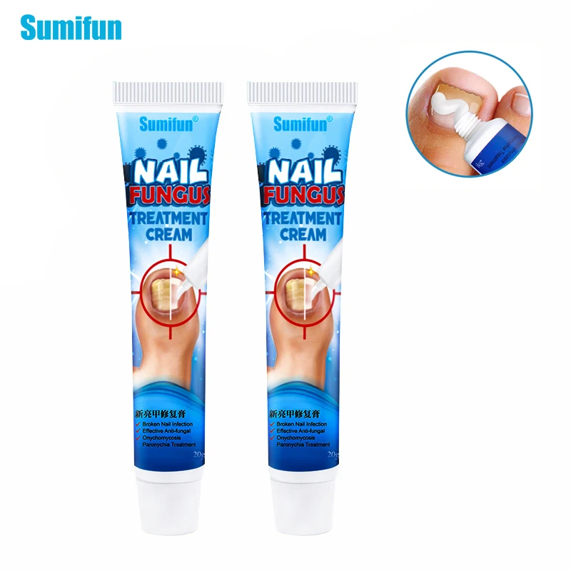 Sumifun 2pcs Dead Fungal Nail Treatment Antibacterial Repair Ointment Whitening Toe Anti Infection Nail Repair Cream Nail Care
Sumifun 2pcs Dead Fungal Nail Treatment Antibacterial Repair Ointment Whitening Toe Anti Infection Nail Repair Cream Nail Care