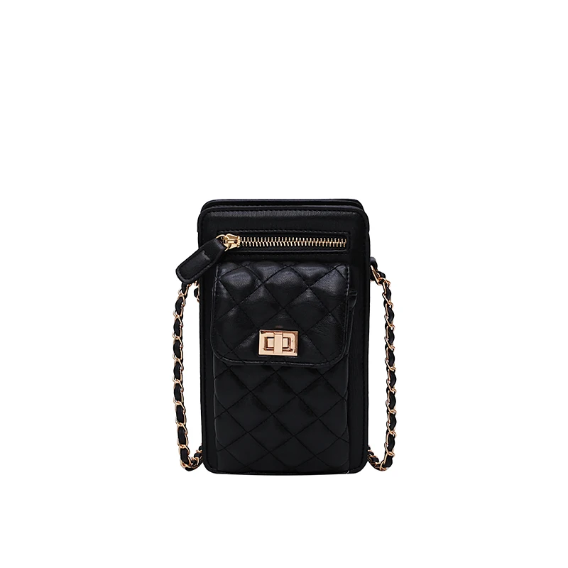 Female Bag 2021 New Fashion All-match Summer Small Bag Female Messenger Mobile Phone Bag Purses and Handbags Luxury Designer
Female Bag 2021 New Fashion All-match Summer Small Bag Female Messenger Mobile Phone Bag Purses and Handbags Luxury Designer