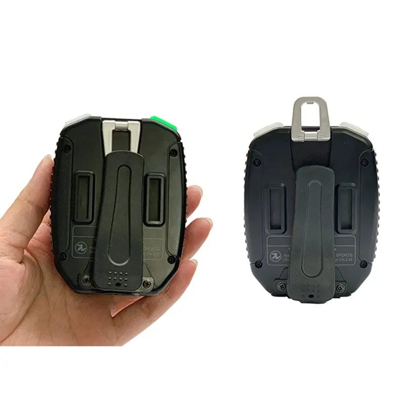 IPSC Phone Bluetooth Competition Shot Timer With Sensor Buzzer Beeper for Hunter Firearm Rapid Fire Training Speed Measures
IPSC Phone Bluetooth Competition Shot Timer With Sensor Buzzer Beeper for Hunter Firearm Rapid Fire Training Speed Measures