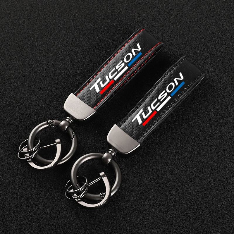 2021 New Leather Horseshoe Buckle Keychain Car Logo Creative Custom Key Ring For Hyundai Tucson Sonata Solaris 2021 2020 2019
2021 New Leather Horseshoe Buckle Keychain Car Logo Creative Custom Key Ring For Hyundai Tucson Sonata Solaris 2021 2020 2019