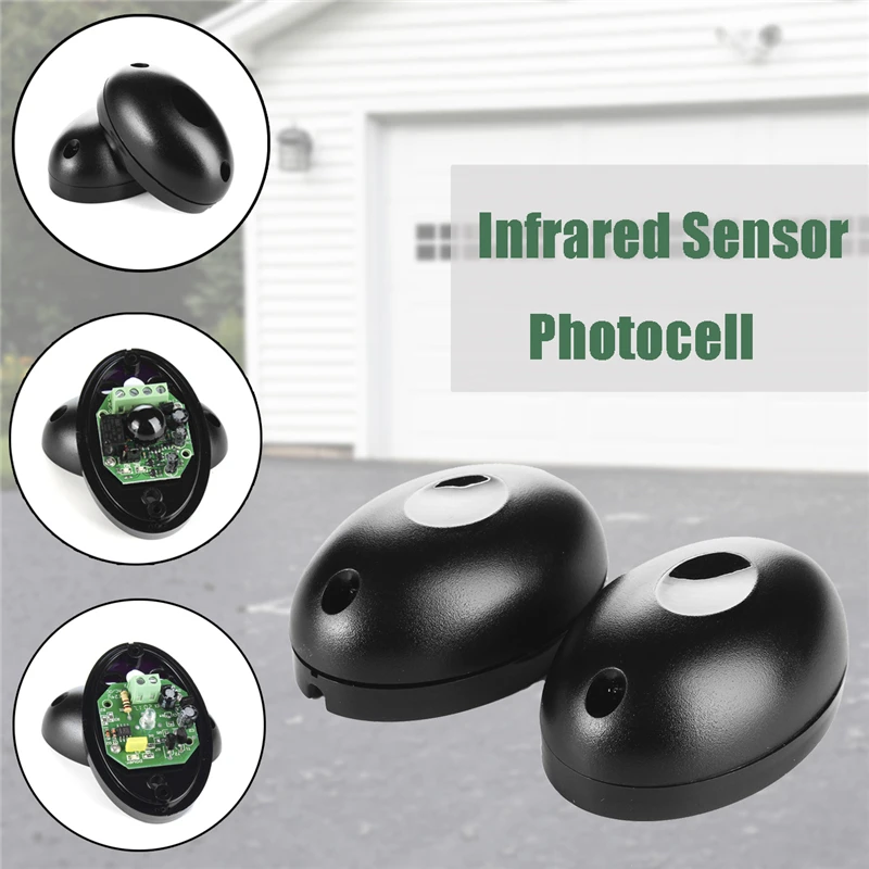 gate opener motor 15m Infrared Beam sensor Photoelectric Infrared photocells Barrier Detector for window gate door alarm
gate opener motor 15m Infrared Beam sensor Photoelectric Infrared photocells Barrier Detector for window gate door alarm