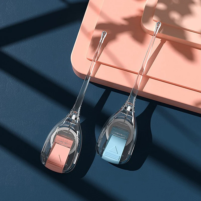 1 шт., пластиковый шприц с фонариком 
1 шт., пластиковый шприц с фонариком