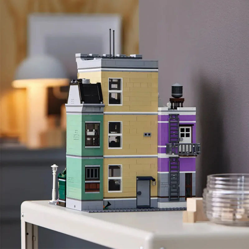IN STOCK new 10278 2923pcs building block educational educational educational toys and children's gifts
IN STOCK new 10278 2923pcs building block educational educational educational toys and children's gifts