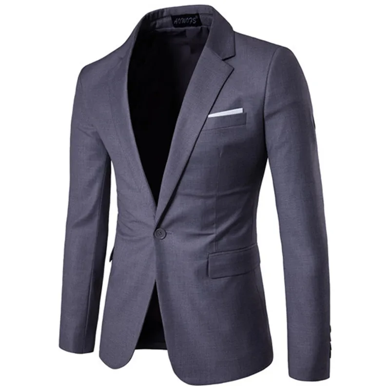 MyLoddy Custom Made Men's Suits Blazer High-Quality Slim Wedding Party Daily Life Dress Groom Suits (One Jacket )
MyLoddy Custom Made Men's Suits Blazer High-Quality Slim Wedding Party Daily Life Dress Groom Suits (One Jacket )