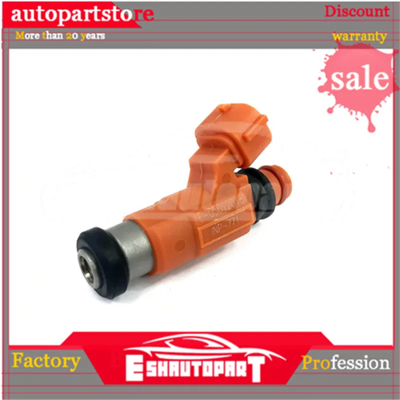 8 x 68V-8A360-00-00 CDH-210 CDH210 Fuel Injector For Yamaha F115 HP Outboard For Mitsubishi Eclipse Galant for Suzuki Vitara
8 x 68V-8A360-00-00 CDH-210 CDH210 Fuel Injector For Yamaha F115 HP Outboard For Mitsubishi Eclipse Galant for Suzuki Vitara