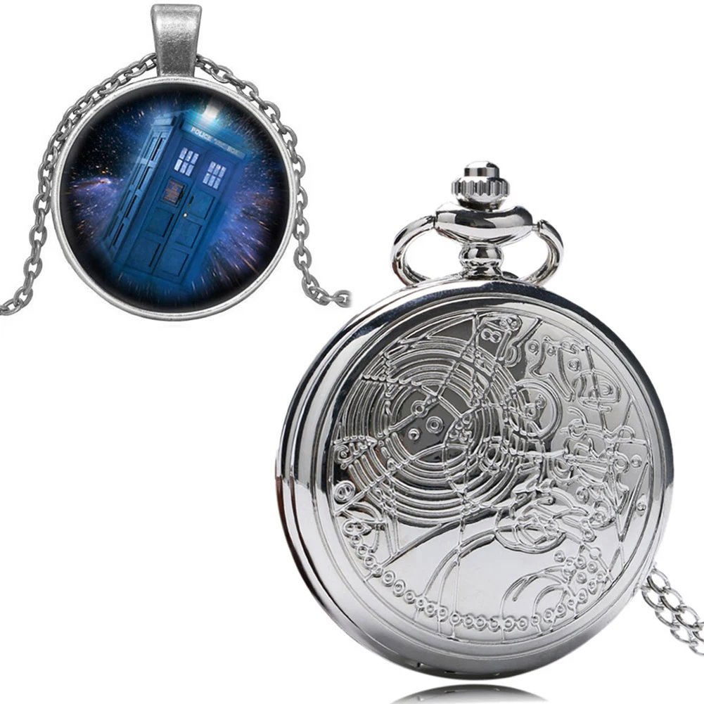 Men's Pocket Watch Gifts Set Silver Quartz Digital Dial Engraving Design Clock Ladies Pendant Slim Chain Chic Accessory Gift Box
Men's Pocket Watch Gifts Set Silver Quartz Digital Dial Engraving Design Clock Ladies Pendant Slim Chain Chic Accessory Gift Box