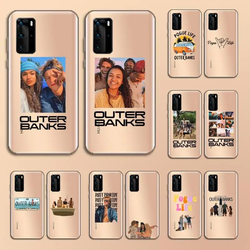 Outer Banks OBX Livin' the Pogue Life Phone Case Transparent for Huawei nove e 6 5 4 3 2 s i se pro lite
Outer Banks OBX Livin' the Pogue Life Phone Case Transparent for Huawei nove e 6 5 4 3 2 s i se pro lite