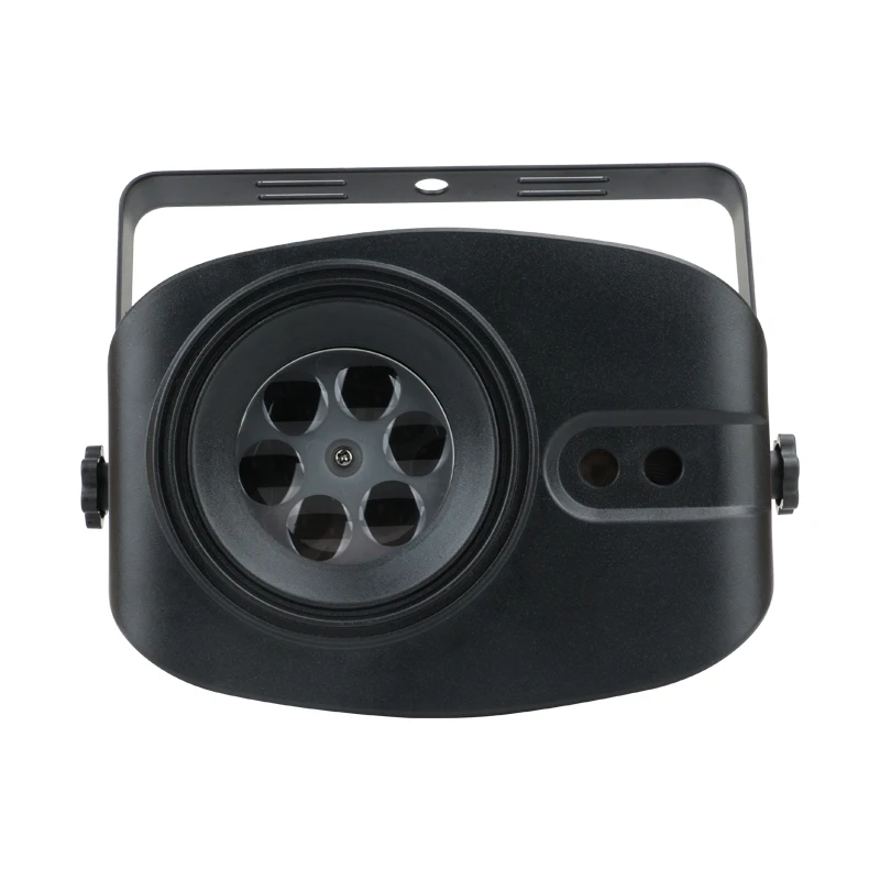 Star Christmas Laser Projection Lamp RGB Mixed Rotating Pattern Mode Voice Control Strobe, Suitable For Party Stage Decoration
Star Christmas Laser Projection Lamp RGB Mixed Rotating Pattern Mode Voice Control Strobe, Suitable For Party Stage Decoration