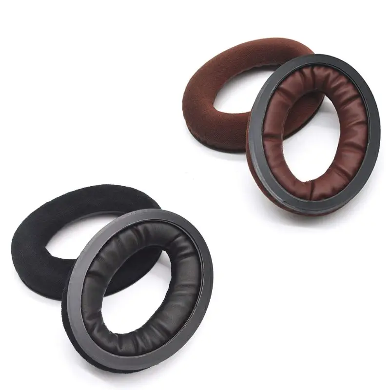 2PCS Earpads Cushion Memory Foam Ear Cover for HD515 HD555 HD595 HD598 Headset LX9B
2PCS Earpads Cushion Memory Foam Ear Cover for HD515 HD555 HD595 HD598 Headset LX9B