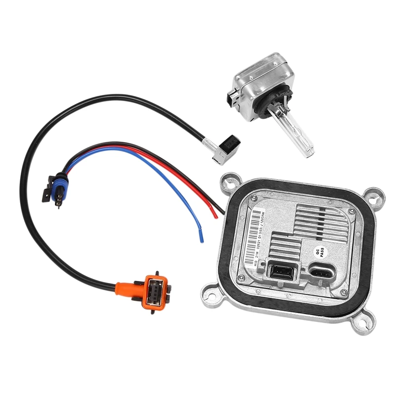Новинка для Ford F-150 Edge Escape Xenon Ballast HID Модуль блока управления передней фары компьютер и комплект ламп D3S 8A5Z-13C170-A
Новинка для Ford F-150 Edge Escape Xenon Ballast HID Модуль блока управления передней фары компьютер и комплект ламп D3S 8A5Z-13C170-A