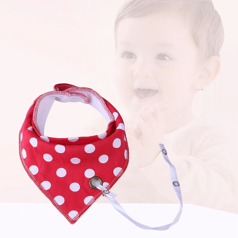 Newborn Baby Double Cotton Bandana Bibs Toddler Kids Pattern Printed Feeding Saliva Towel Triangle Bibs with Anti-lost Strap
Newborn Baby Double Cotton Bandana Bibs Toddler Kids Pattern Printed Feeding Saliva Towel Triangle Bibs with Anti-lost Strap