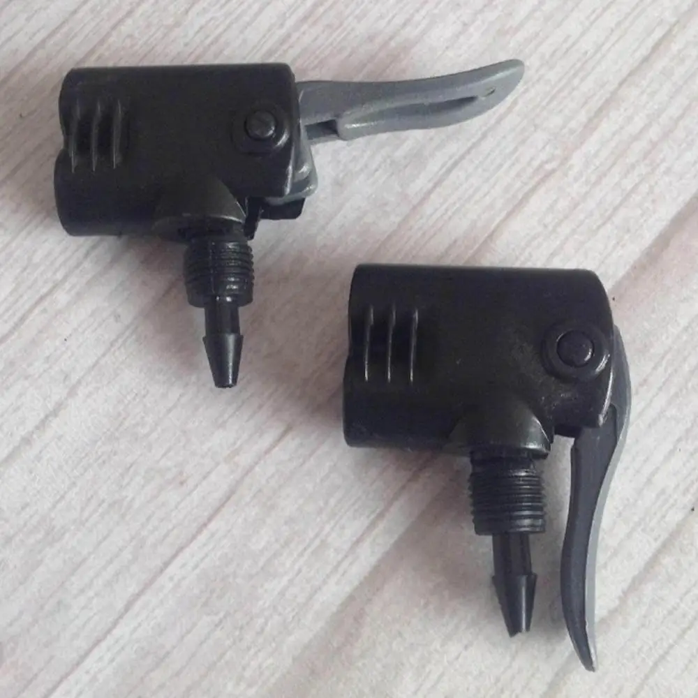 Bicycle Pump Nozzle Hose Adapter Double Head Pumping Parts Accessories Valve Converter Bicycle 30P
Bicycle Pump Nozzle Hose Adapter Double Head Pumping Parts Accessories Valve Converter Bicycle 30P