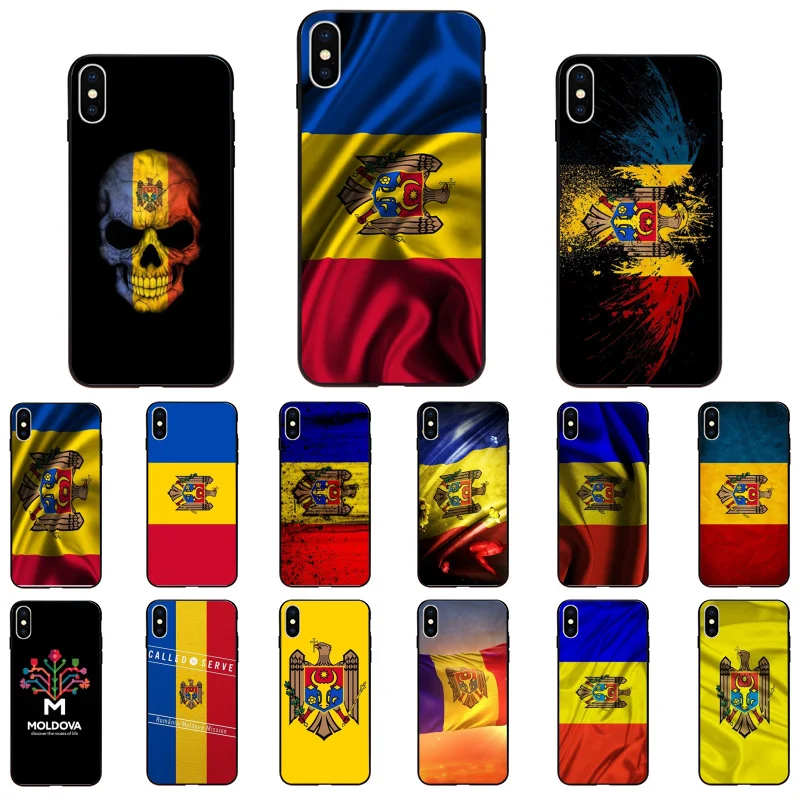 Moldova Flag Phone Case For iphone 12 11 Pro Max Case For iPhone 11 12 mini XS MAX X XR SE2 8 7 6S Plus Case
Moldova Flag Phone Case For iphone 12 11 Pro Max Case For iPhone 11 12 mini XS MAX X XR SE2 8 7 6S Plus Case