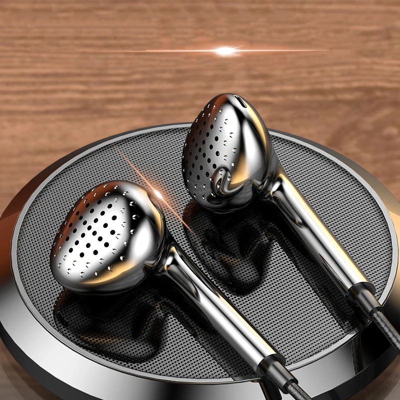 In-Ear Earphones Wired Headphones With Microphone 3.5MM 6D Stereo Headset Gaming Headsets For Xiaomi Huawei iphone Music Center
In-Ear Earphones Wired Headphones With Microphone 3.5MM 6D Stereo Headset Gaming Headsets For Xiaomi Huawei iphone Music Center