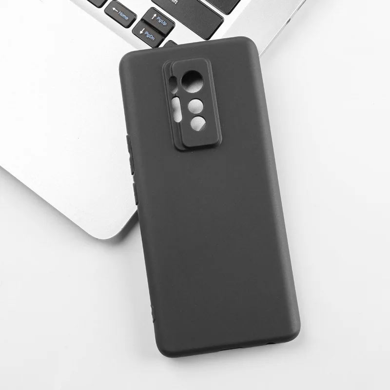 For TECNO Phantom X Solid Color Ultra Thin Anti Fall Matte Soft Silicone Back Case For Pova 2 ( LE7 ) TPU Camera Funda Capa
For TECNO Phantom X Solid Color Ultra Thin Anti Fall Matte Soft Silicone Back Case For Pova 2 ( LE7 ) TPU Camera Funda Capa