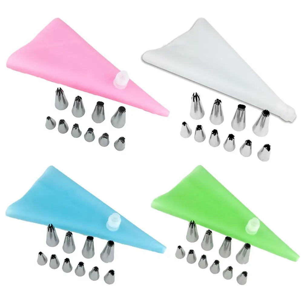 Cake Decoration Tips Set Cake Decorating Tips Set with Piping Tip and Pastry Bag for Cake Making Kitchen Baking
Cake Decoration Tips Set Cake Decorating Tips Set with Piping Tip and Pastry Bag for Cake Making Kitchen Baking