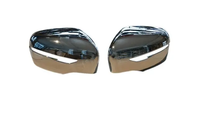 Roxform Mirror Cover Bright Chrome Car Exterior Accessories Tuning For Nissan Navara 2015 2016 2017 2018 2019
Roxform Mirror Cover Bright Chrome Car Exterior Accessories Tuning For Nissan Navara 2015 2016 2017 2018 2019