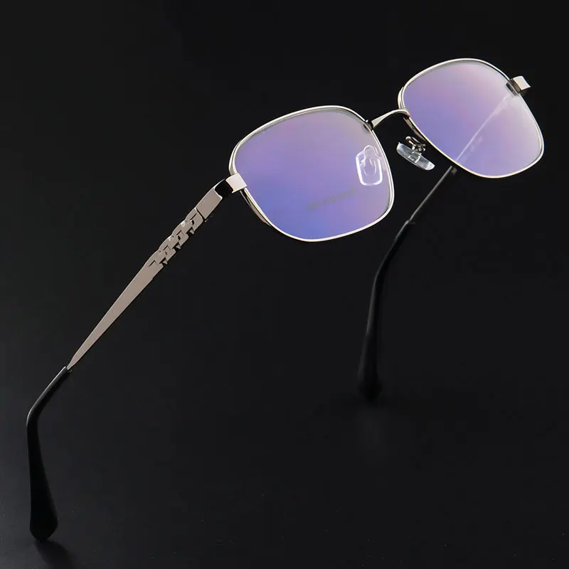 Full Rim Titanium Frame Glasses For Man and Woman Ultra Light Electric Plating Square Shape Myopia Spectacles
Full Rim Titanium Frame Glasses For Man and Woman Ultra Light Electric Plating Square Shape Myopia Spectacles