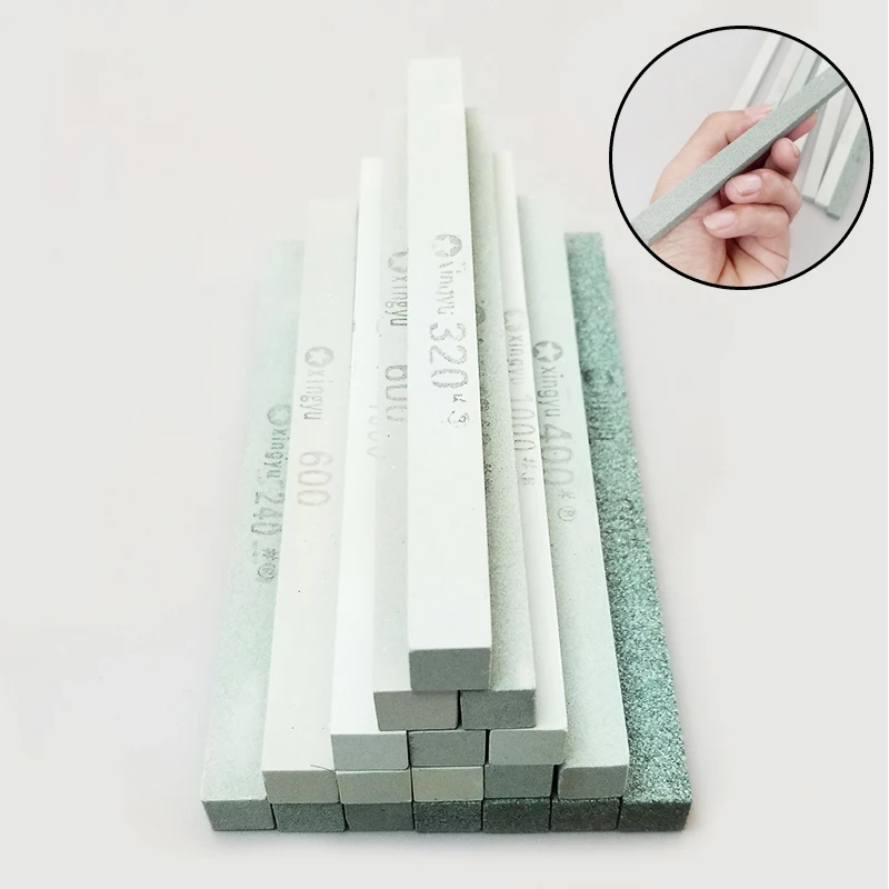 1pcs Knife Sharpener Sharpener Brand New Professional Stone Sharpening Fixed Stone Water Whetstone For Kitchen Tools
1pcs Knife Sharpener Sharpener Brand New Professional Stone Sharpening Fixed Stone Water Whetstone For Kitchen Tools