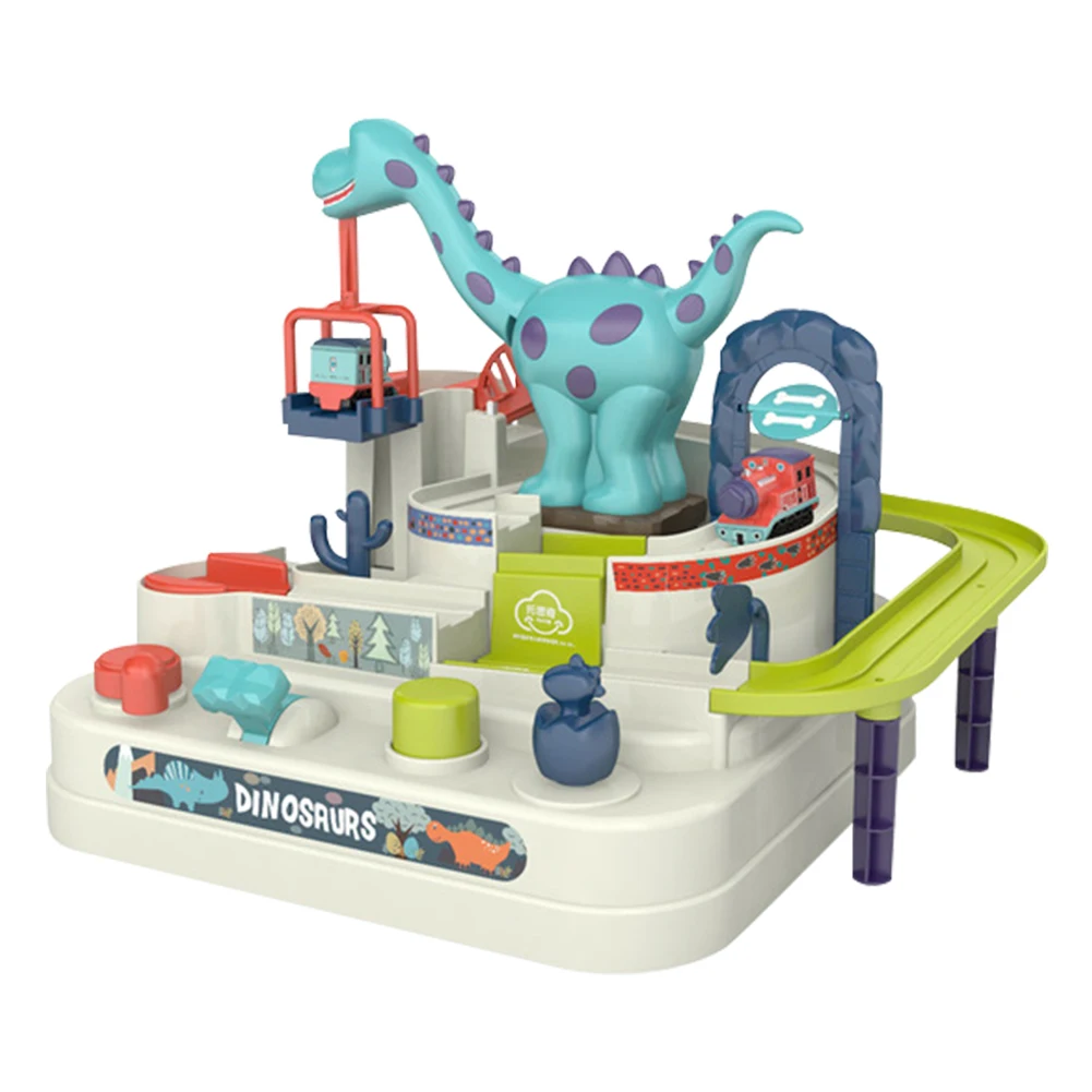 Игрушечный Железнодорожный трек для детей, игрушки Монтессори для мальчиков и девочек, подарки, гоночные автомобили, механические приключе...
Игрушечный Железнодорожный трек для детей, игрушки Монтессори для мальчиков и девочек, подарки, гоночные автомобили, механические приключе...