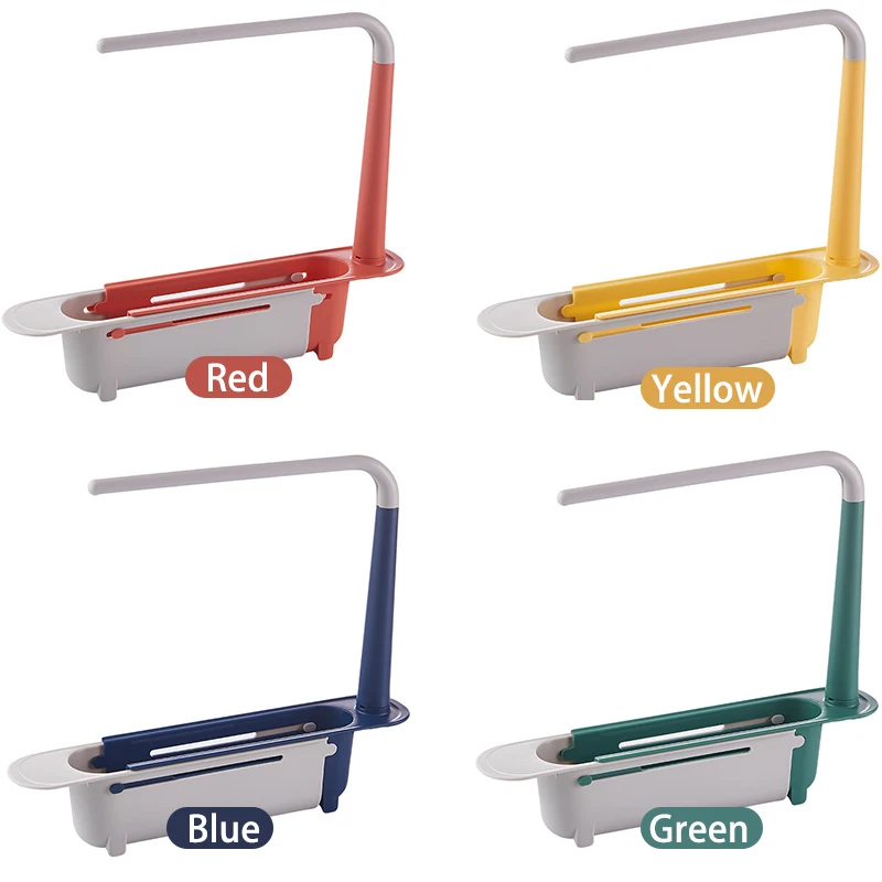 Sink Shelf Telescopic Sink Drain Rack Soap Sponge Holder Organizer Cloth Hanger Expandable Storage Basket Kitchen Accessories
Sink Shelf Telescopic Sink Drain Rack Soap Sponge Holder Organizer Cloth Hanger Expandable Storage Basket Kitchen Accessories