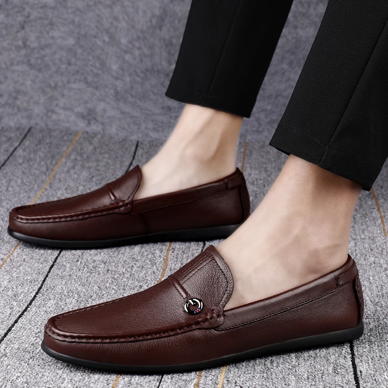 Zapatos Informales De Hombre Sapato Masculino Casual Leather Shoes Men Man Shoe Fashion Mens Hot Sale Men's
Zapatos Informales De Hombre Sapato Masculino Casual Leather Shoes Men Man Shoe Fashion Mens Hot Sale Men's