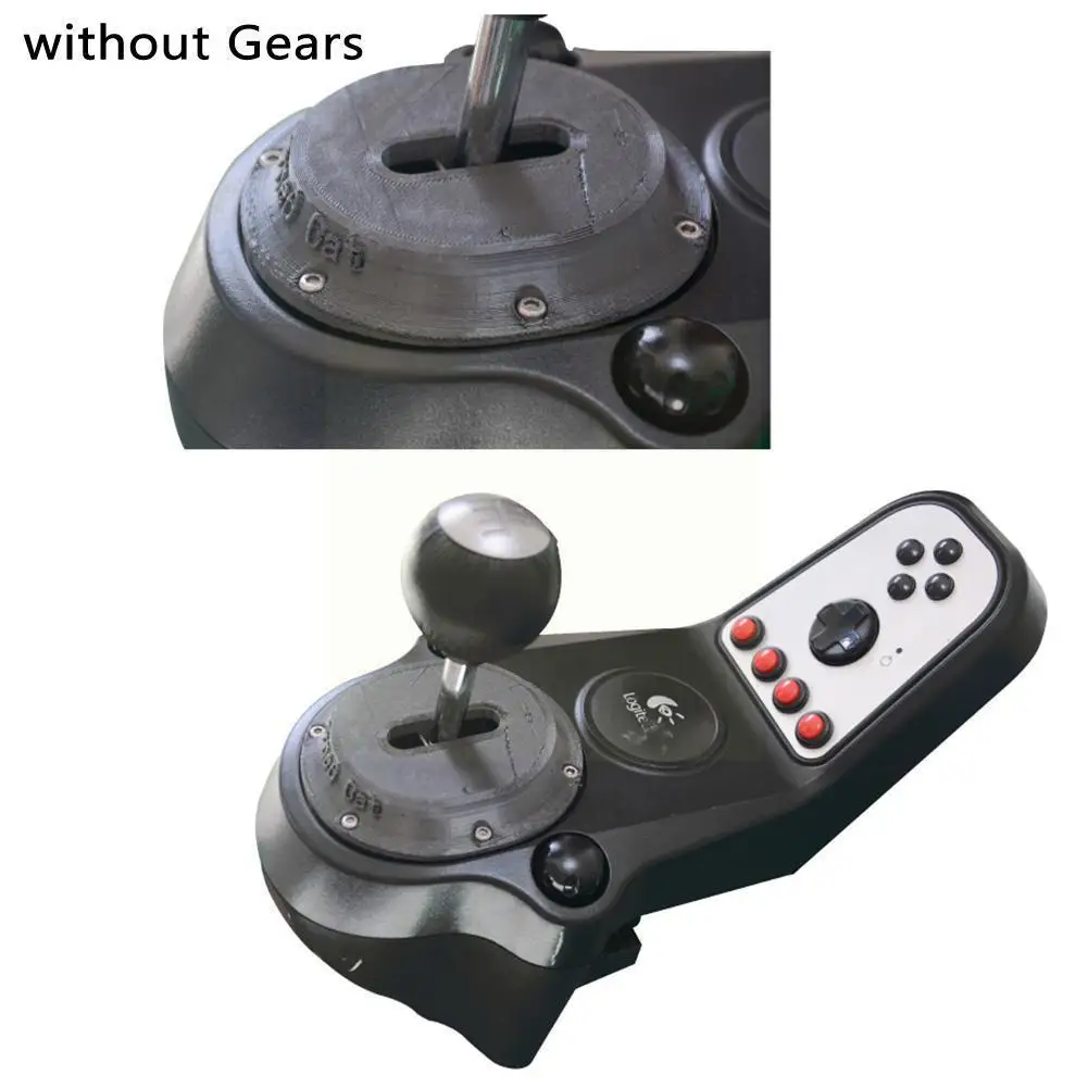 Suitable For Manual Gear Manual Gear Upgrade Assembly G29 G27 G25 Gear Series Gear Upgrade Assembly U9z4
Suitable For Manual Gear Manual Gear Upgrade Assembly G29 G27 G25 Gear Series Gear Upgrade Assembly U9z4