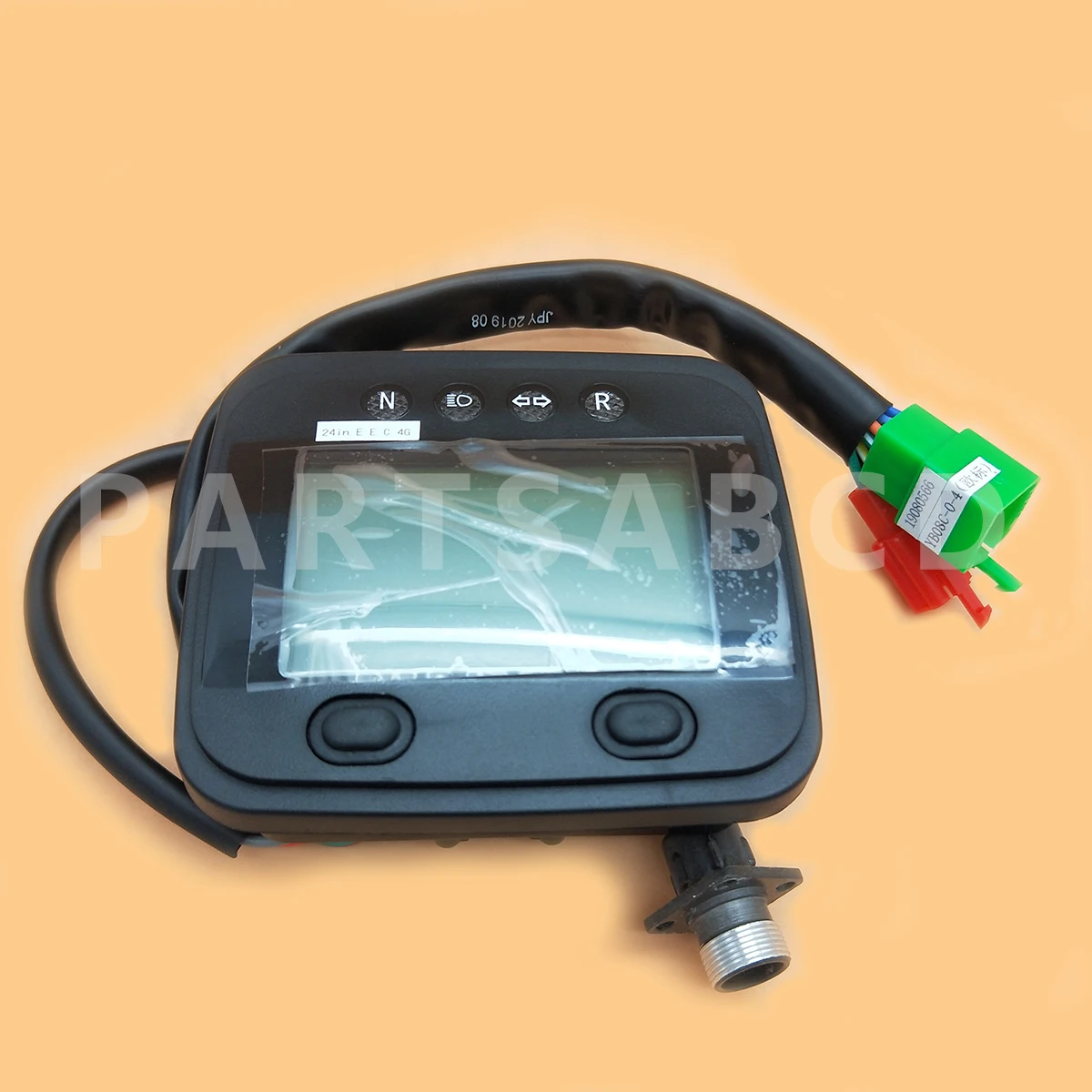 Partsabcd For Feishen Buyang LINHAI ATV 400cc 300cc 260cc Digital Speedometer Led Odometer
Partsabcd For Feishen Buyang LINHAI ATV 400cc 300cc 260cc Digital Speedometer Led Odometer