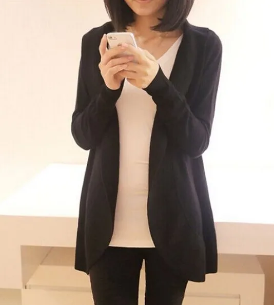 NEW Autumn Winter NEW Women Long Sleeve Knitted Sweater Casual Solid Scarf Collar Cardigans Sweaters
NEW Autumn Winter NEW Women Long Sleeve Knitted Sweater Casual Solid Scarf Collar Cardigans Sweaters