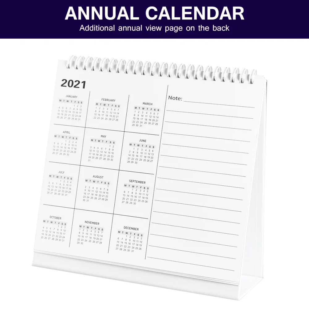 STOBOK 2021 Desk Calendar 12 Months Standing Calendar Runs from January 2021 to 2021 Daily Planner 2021 Full Year Calendar
STOBOK 2021 Desk Calendar 12 Months Standing Calendar Runs from January 2021 to 2021 Daily Planner 2021 Full Year Calendar
