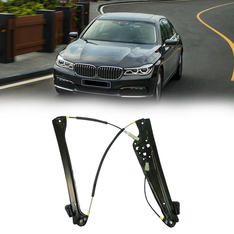 Car Power Window Regulator Front LH Left Driver Side For-BMW 7-SERIES E65 2002-2008 51337202479
Car Power Window Regulator Front LH Left Driver Side For-BMW 7-SERIES E65 2002-2008 51337202479