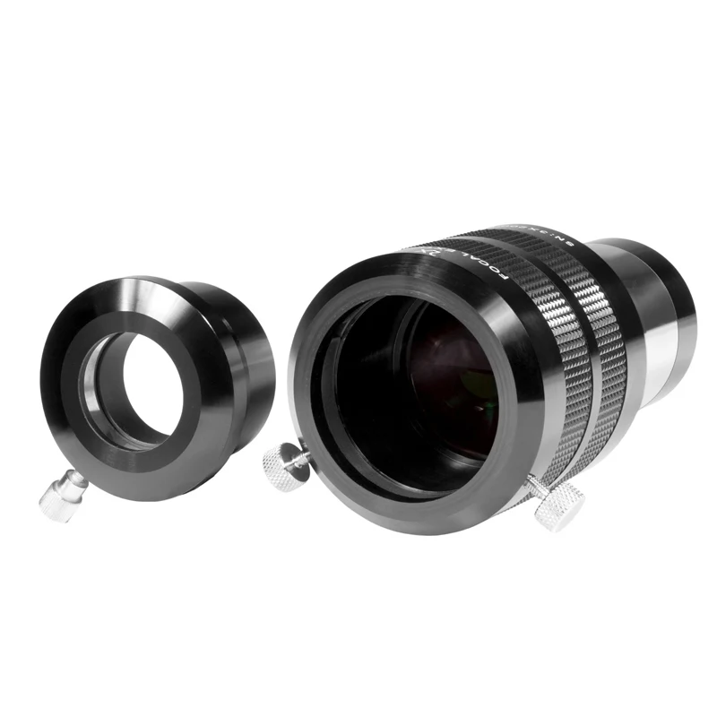 Explore Scientific 2 Inch 2X Teleconverter Astronomical Telescope Accessories HD High Power Planetary Deep Space Nebula Space Ph
Explore Scientific 2 Inch 2X Teleconverter Astronomical Telescope Accessories HD High Power Planetary Deep Space Nebula Space Ph