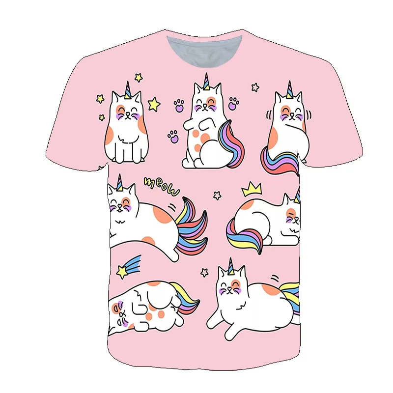 girls clothes 4 to 14 yrs new super zings unicornio for girls Unicorn color lead painting t shirt print Girls tshirt Polyester
girls clothes 4 to 14 yrs new super zings unicornio for girls Unicorn color lead painting t shirt print Girls tshirt Polyester
