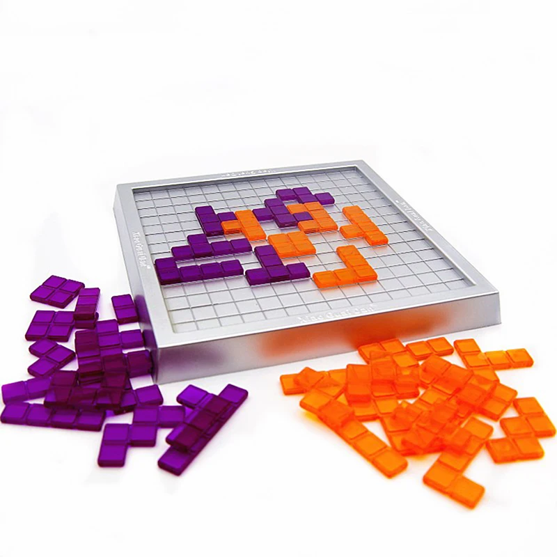 Family Fun Recreation 2 Persons Parent-child Strategy Board Game PUZ Developmental Game Popular In The World
Family Fun Recreation 2 Persons Parent-child Strategy Board Game PUZ Developmental Game Popular In The World